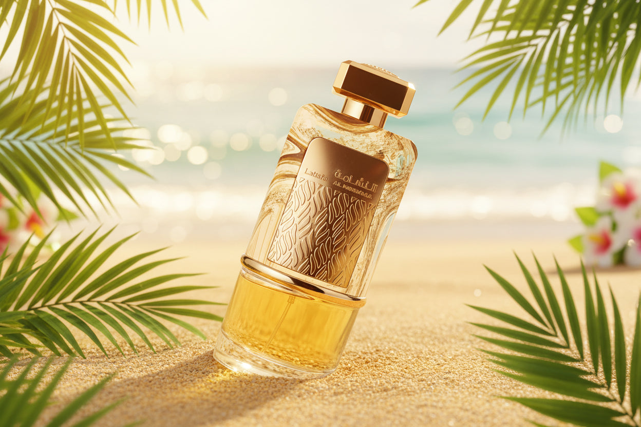 Al Nashama 100ml - Lattafa Eau de Parfum Unisex