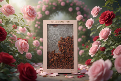 Roses d'Emotion 100ml - Eau de Parfum für Damen