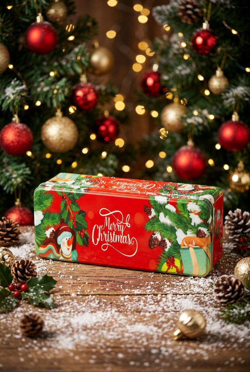 Weihnachts-Squishy – Knautschspielzeug für Kinder über 3 Jahre