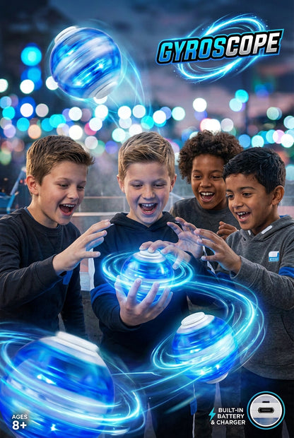 Gyroscope – Kreiselspielzeug