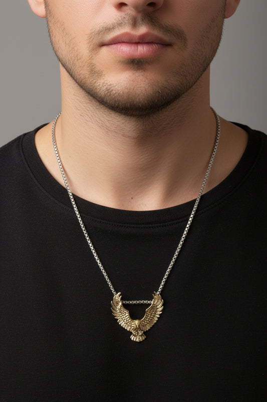 Herren Halskette – Stylisches Männer-Accessoire