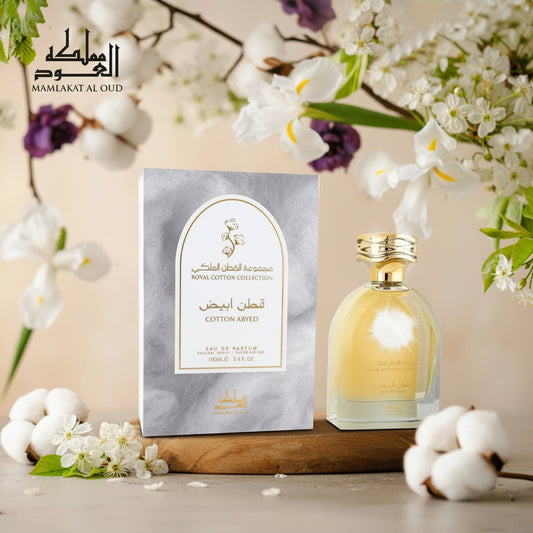 Mamlakat Al Oud Abyed 100ml EdP - Süßes Orientalisches Damen Parfüm