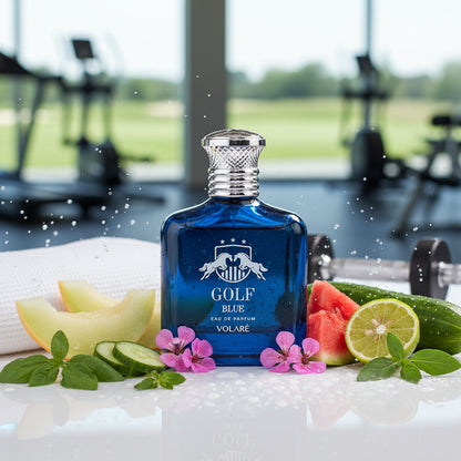 Volare Golf Blue 100ml EdP - Frisches Herren Parfüm Aquatisch
