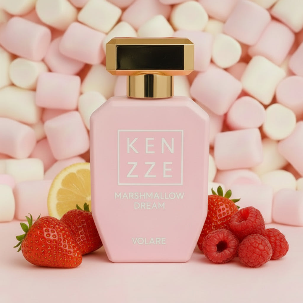 Volaré Kenzie Marshmallow Dream 100ml EdP – Damen Gourmand Parfüm aus Dubai
